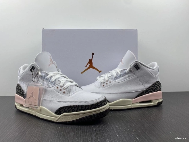 Reps TBkick Jordan Neapolitan CK9246-102 (W) Air Dark Mocha 3 Retro 0824